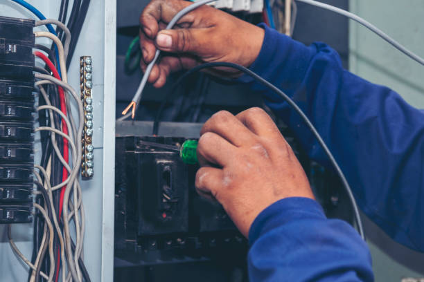 Best Industrial Electrical Services  in Fond Du Lac, WI